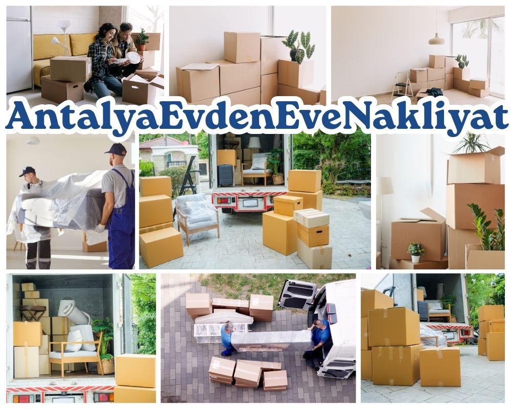 Antalya Göle Evden Eve Nakliye